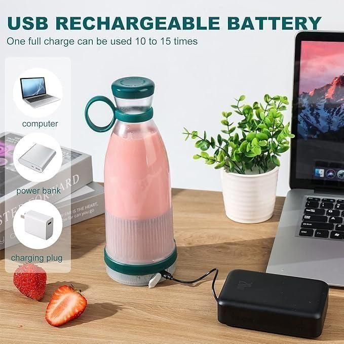 FreshBlend™ Portable Mini Juice Blender - Smart pick